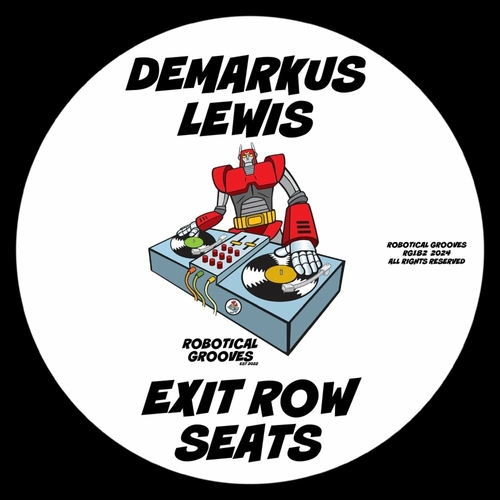 Demarkus Lewis - Exit Row Seats [RG182]